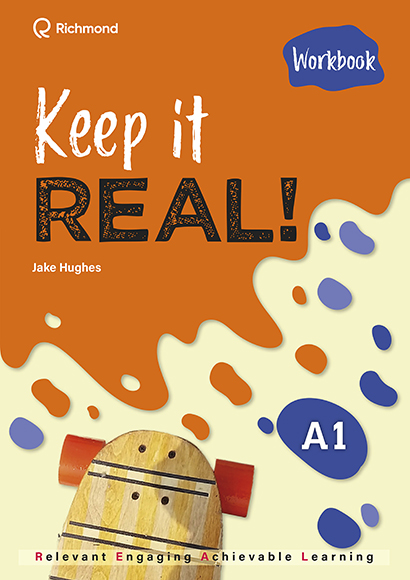 Keep It Real! A1 Workbook media